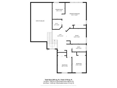 This light-filled home welcomes you into a spacious living room - photo 34