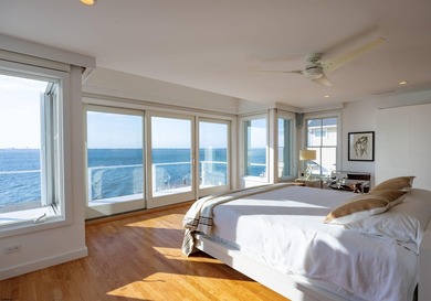 ICONIC OPEN BAYFRONT LOCATION! Welcome to 144 Bay Road, one of - photo 37
