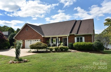 High Rock Lake Home Sale Pending in Lexington North Carolina