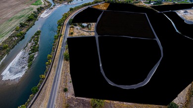 Snake River - Bingham County Lot For Sale in Blackfoot Idaho