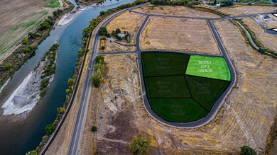 Snake River - Bingham County Lot For Sale in Blackfoot Idaho