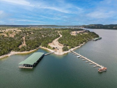 Possum Kingdom Lake Lot For Sale in Graford Texas