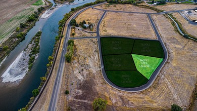 Snake River - Bingham County Lot For Sale in Blackfoot Idaho