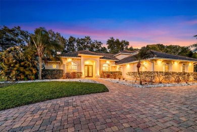 Cherry Lake - Lake County Home For Sale in Groveland Florida