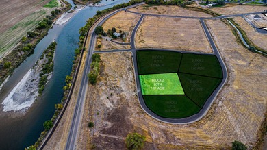 Snake River - Bingham County Lot For Sale in Blackfoot Idaho