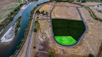 Snake River - Bingham County Lot For Sale in Blackfoot Idaho