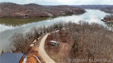 Lake of the Ozarks Lot For Sale in Gravois Mills Missouri
