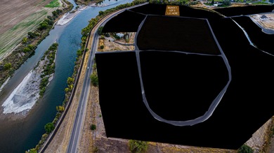 Snake River - Bingham County Lot For Sale in Blackfoot Idaho