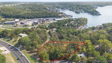 Lake Lot For Sale in Lake Ozark, Missouri