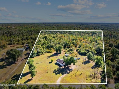 (private lake, pond, creek) Home Sale Pending in Fountain Florida