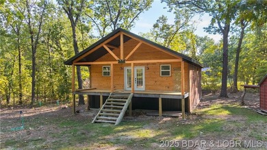Lake Home For Sale in Warsaw, Missouri