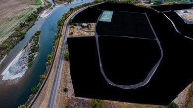 Snake River - Bingham County Lot For Sale in Blackfoot Idaho