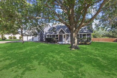 Lake Home For Sale in Pottsboro, Texas