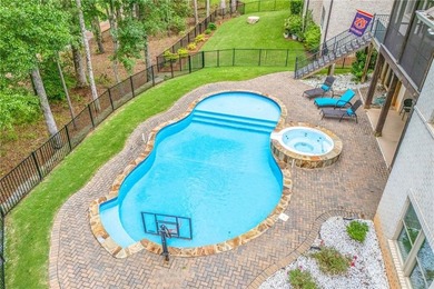 Enjoy resort-style living with great views of the Auburn - photo 3