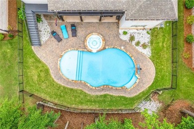 Enjoy resort-style living with great views of the Auburn - photo 4