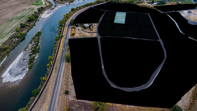 Snake River - Bingham County Lot For Sale in Blackfoot Idaho