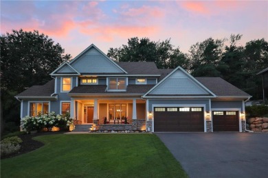 Lake Home For Sale in Chanhassen, Minnesota