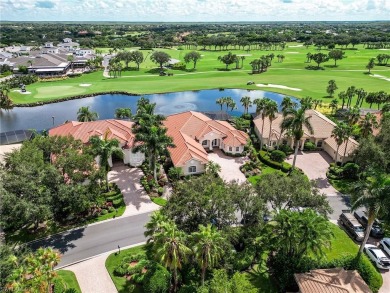 (private lake, pond, creek) Home For Sale in Estero Florida