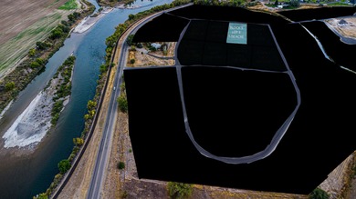 Snake River - Bingham County Lot For Sale in Blackfoot Idaho