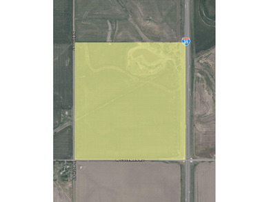 (private lake, pond, creek) Acreage For Sale in Blackwell Oklahoma