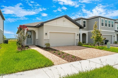 Built in 2026, this newly constructed CBS home offers modern - photo 1