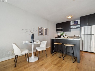 Meticulously maintained condo at Harrison West. Unit 9C is a