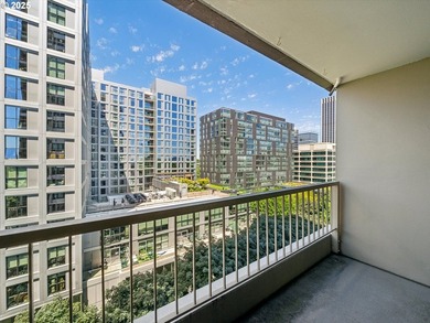 Meticulously maintained condo at Harrison West. Unit 9C is a