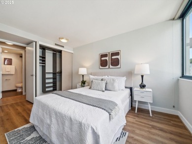 Meticulously maintained condo at Harrison West. Unit 9C is a