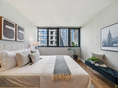 Meticulously maintained condo at Harrison West. Unit 9C is a