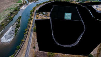 Snake River - Bingham County Lot For Sale in Blackfoot Idaho