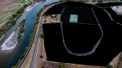 Snake River - Bingham County Lot For Sale in Blackfoot Idaho