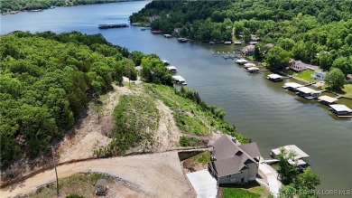 Lake of the Ozarks Lot For Sale in Camdenton Missouri