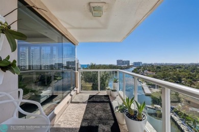 Lake Condo For Sale in Fort Lauderdale, Florida