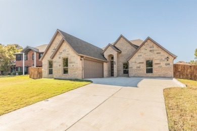 Eagle Mountain Lake Home For Sale in Azle Texas