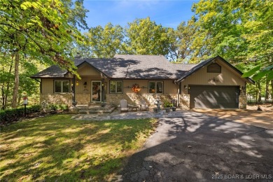 Lake of the Ozarks Home For Sale in Linn Creek Missouri