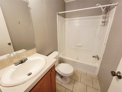 Affordable opportunity! This 2-bedroom,2-bath single-wide mobile - photo 13