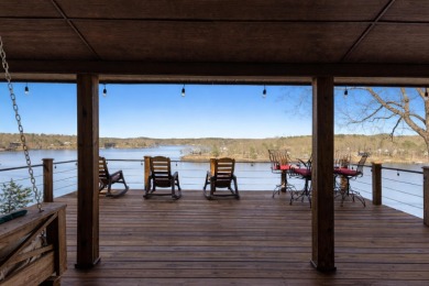 This charming two-story lake home offers stunning views and 1 - photo 17