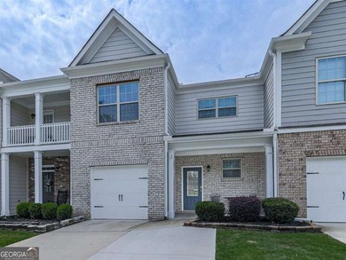 (private lake, pond, coastal) Townhome/Townhouse Sale Pending in Acworth Georgia