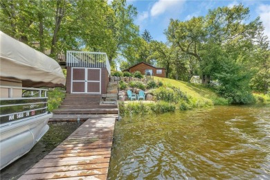 Lake Home For Sale in South Haven, Minnesota