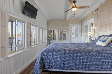 This charming two-story lake home offers stunning views and 1 - photo 22
