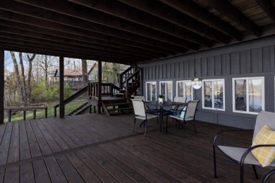 This charming two-story lake home offers stunning views and 1 - photo 29