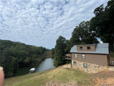 Lake Home For Sale in Gainesville, Georgia