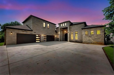 Lake Home For Sale in Kemp, Texas