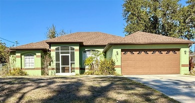 Northport Waterway Lakes and Canals Home For Sale in North Port Florida