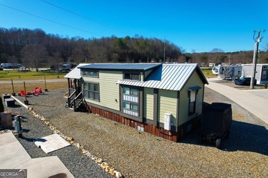 Lake Blue Ridge Home For Sale in Morganton Georgia