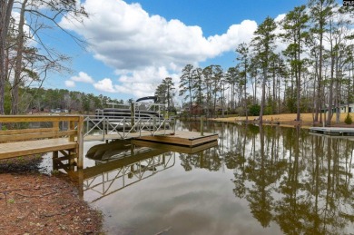 (private lake, pond, creek) Lot For Sale in Gilbert South Carolina