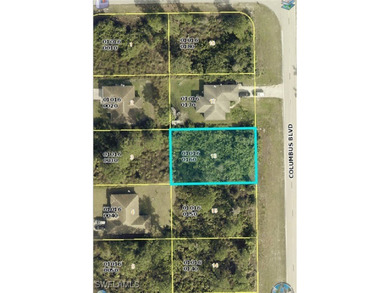 Lehigh Acres Area Lot For Sale in Lehigh Acres Florida
