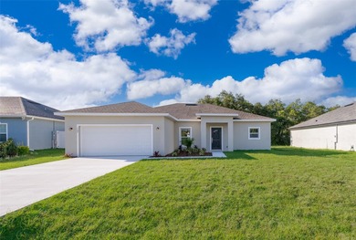 Lake Marion - Polk County Home For Sale in Poinciana Florida
