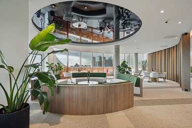 ODEA seduit au premier regard avec son entree architecturale - photo 17
