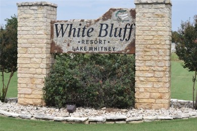 Lake Lot For Sale in Whitney, Texas